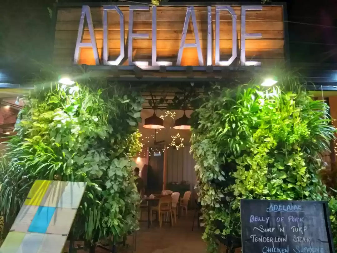 Photo of 'Adelaide'- Why this