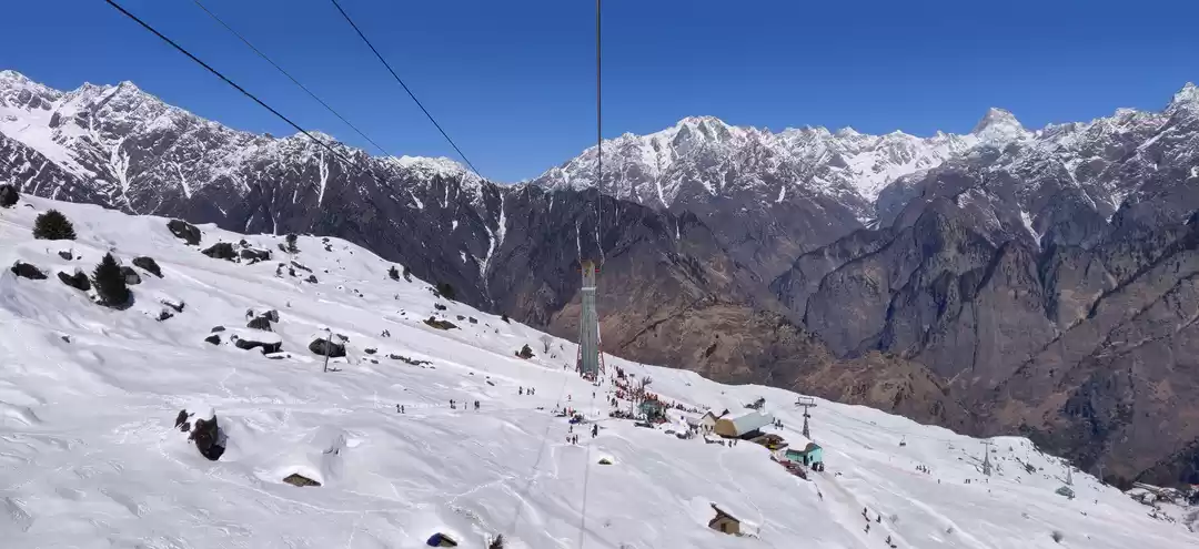 Photo of Budget trip to Snow 