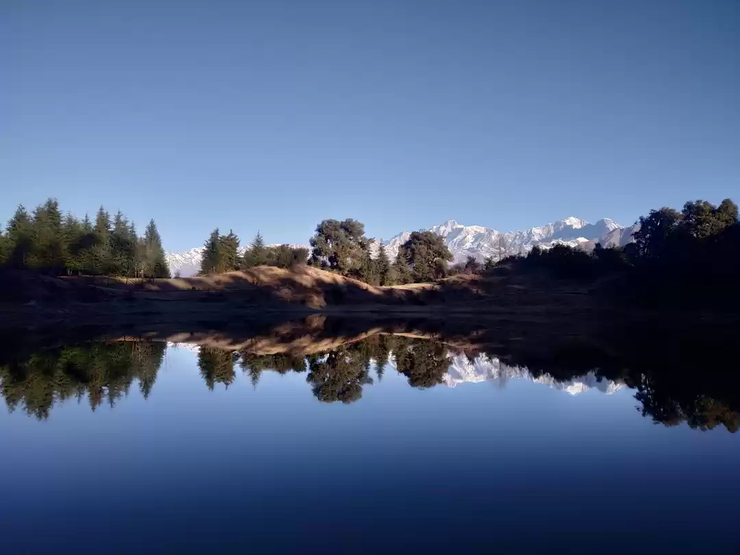 Photo of Tungnath highest Shi