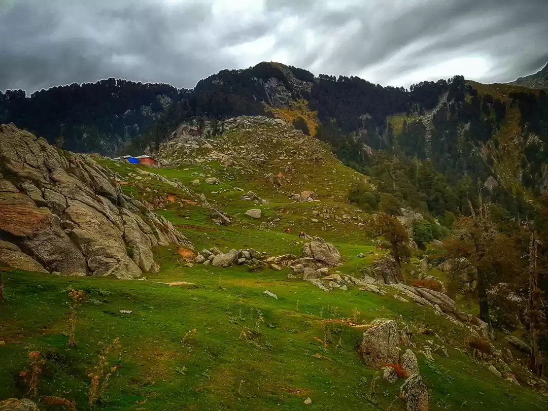 Photo of Triund: A perfect ge