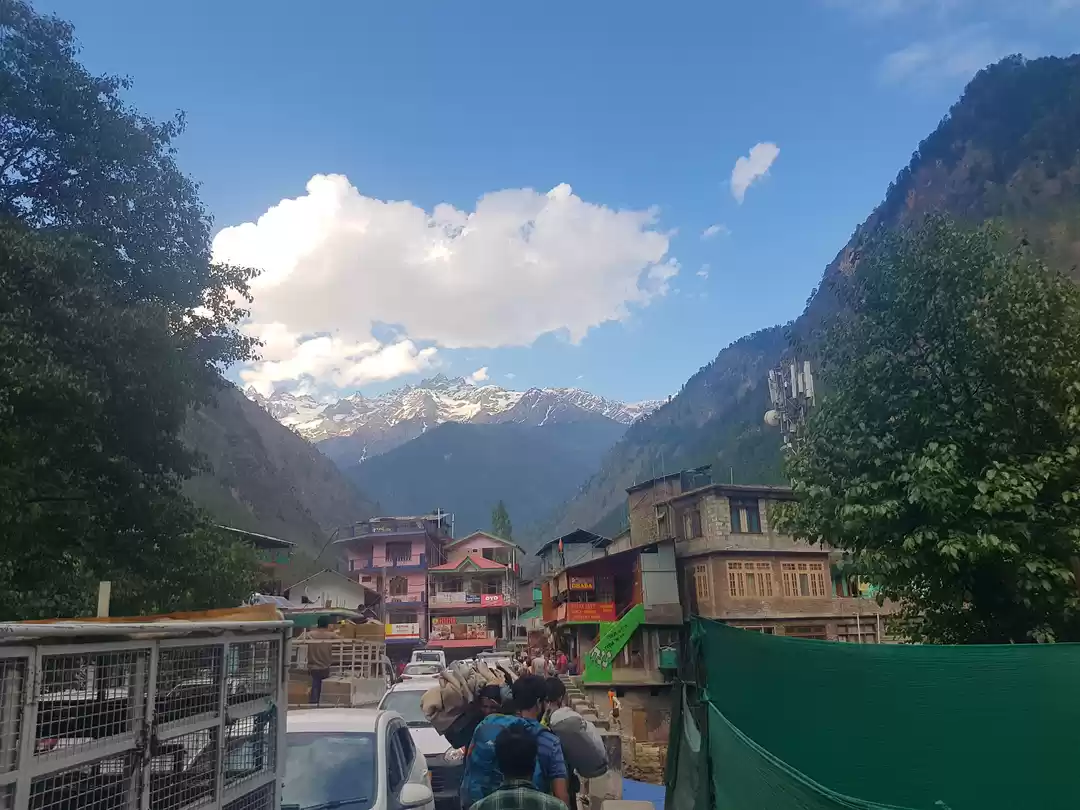 Photo of Parvati Valley: It's