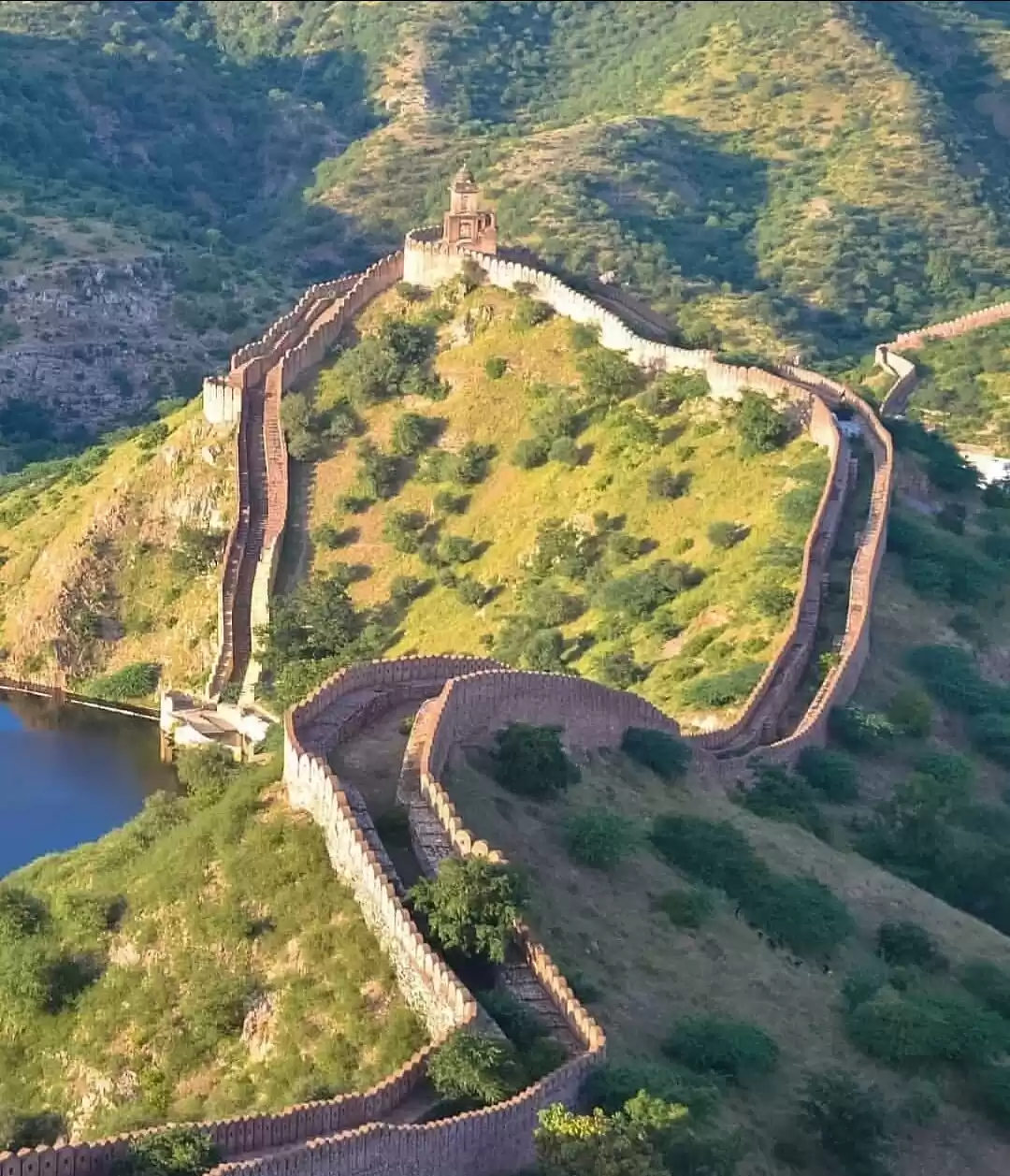 Photo of जयपुर : गुलाबी नगरी