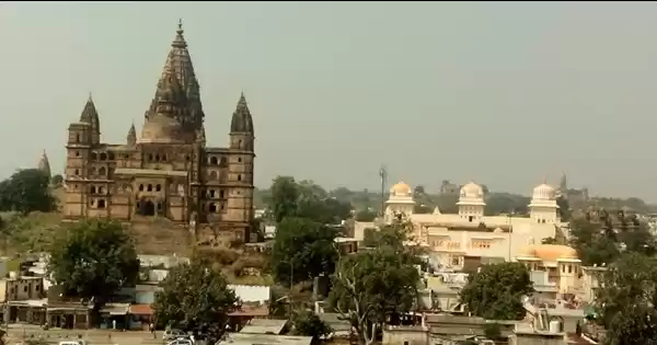 Photo of ओरछा : इतिहास प्रेमि