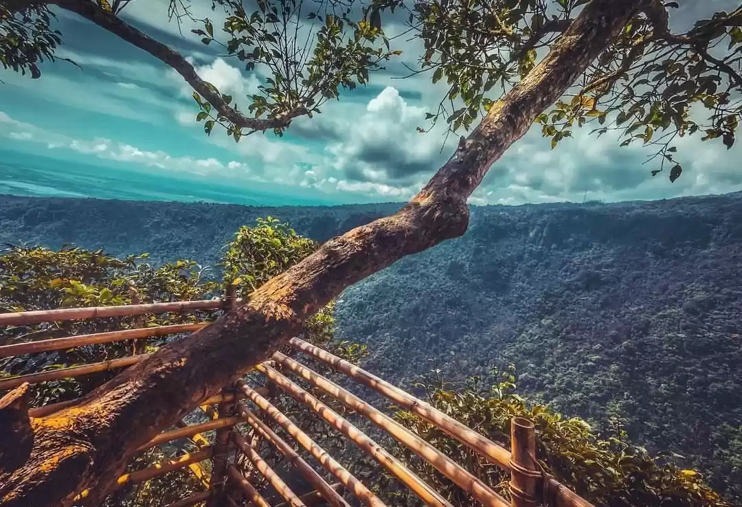 Photo of मावल्यान्नॉंग : एक ब