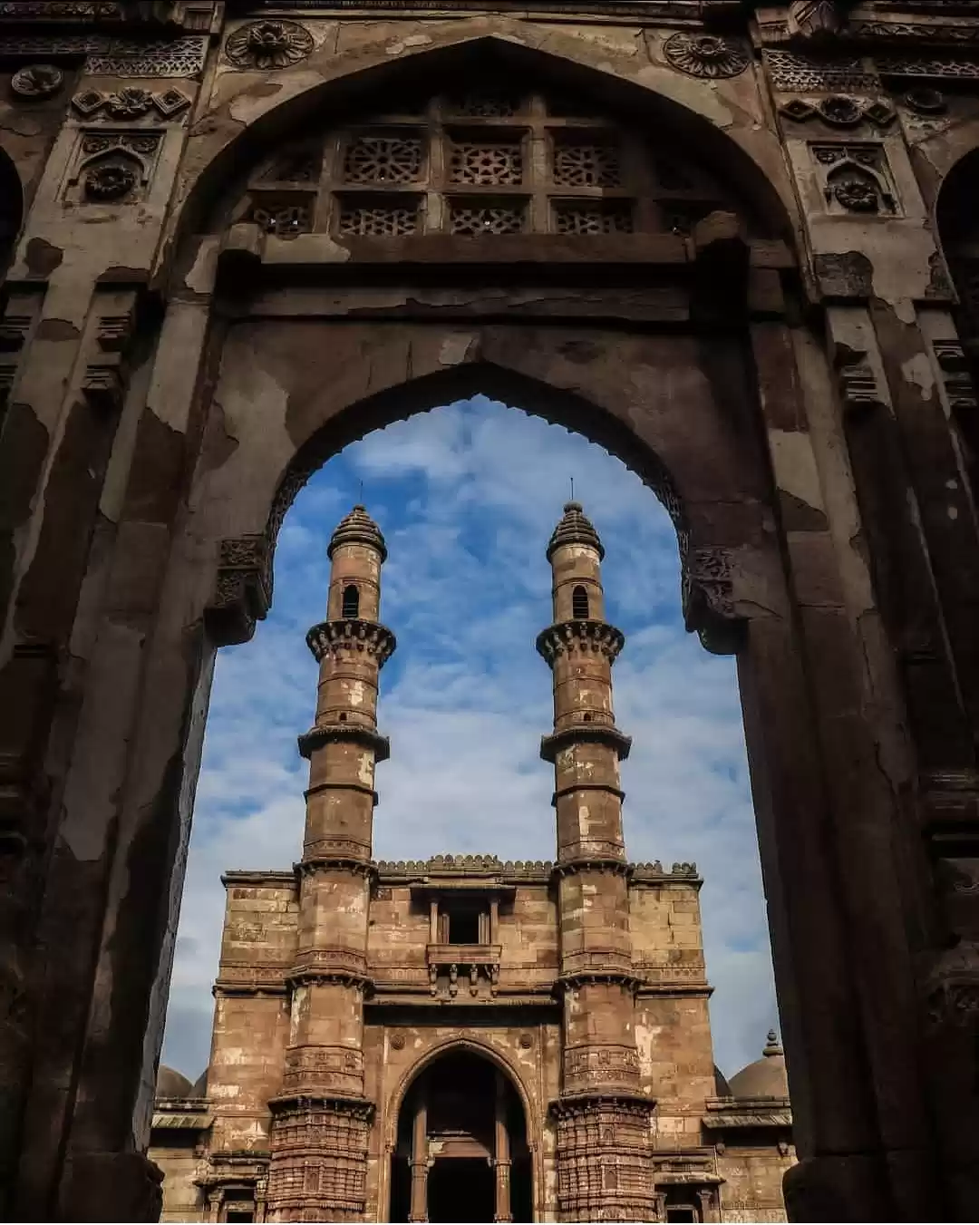 Photo of चंपानेर : एक शाही शह