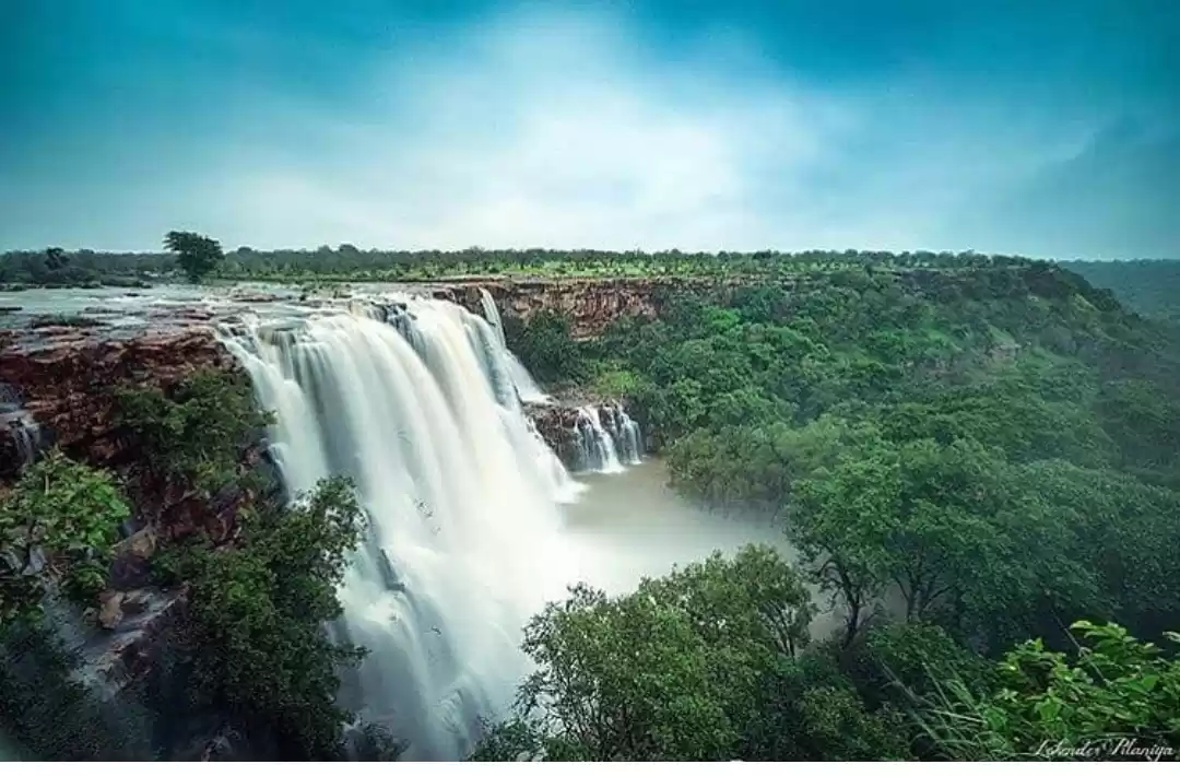 Photo of बूंदी : चमकीली नदिया