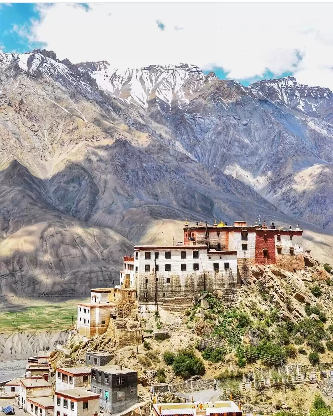 Photo of स्पीति : लामाओं की भ