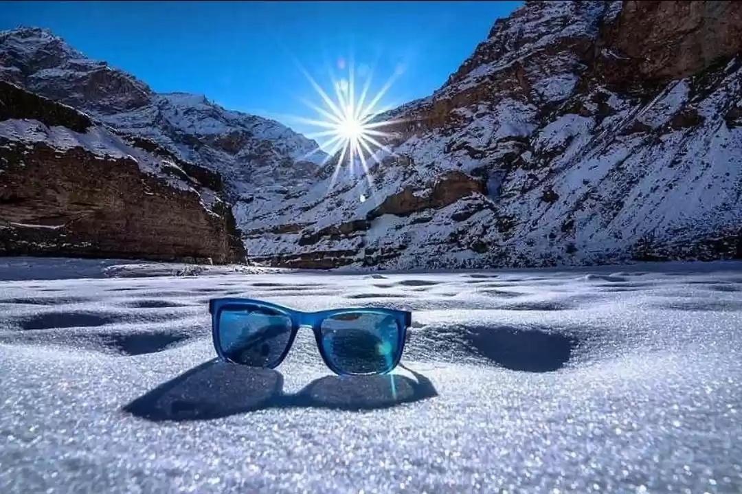 Photo of चादर : चादर ट्रेक का