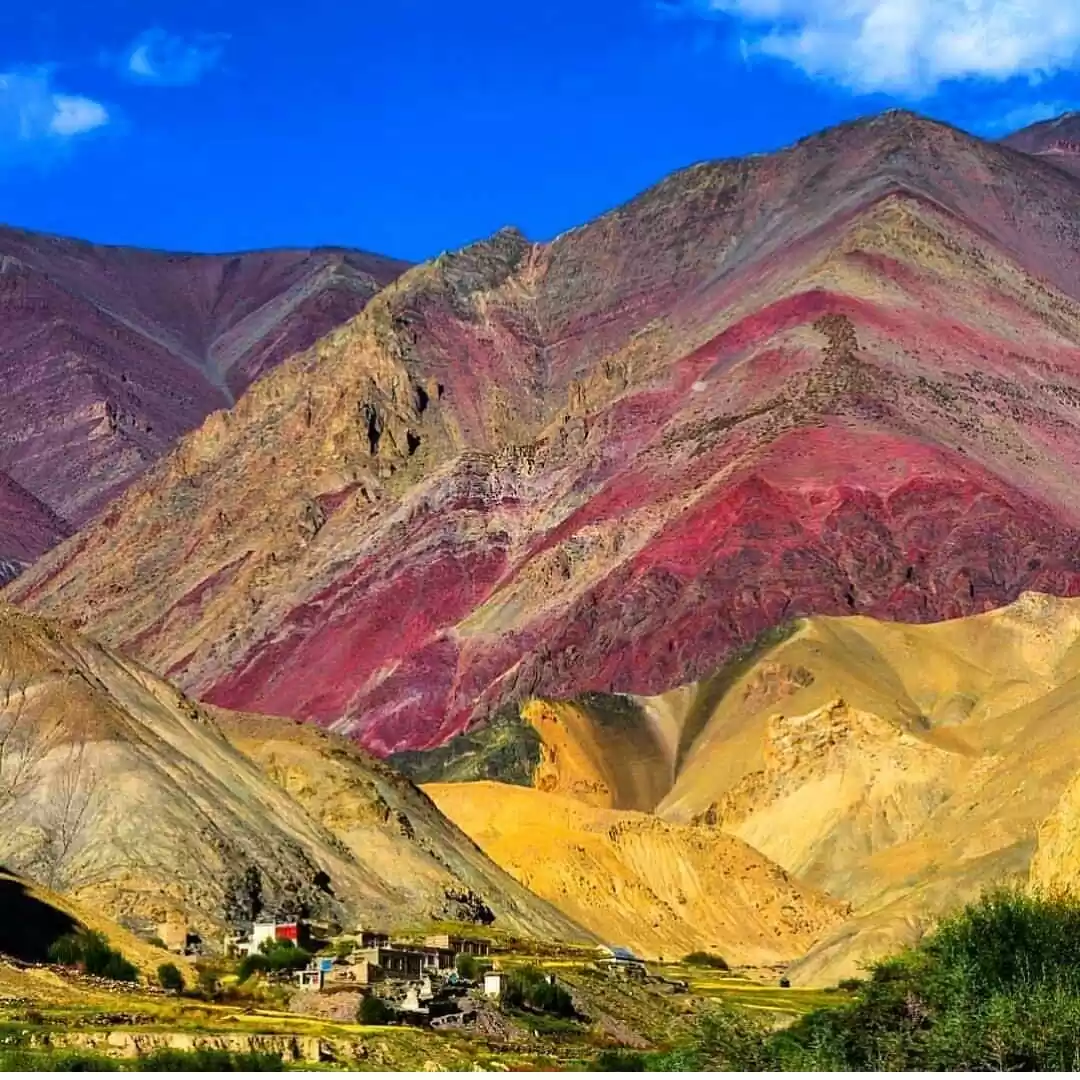 Photo of मारखा घाटी : रोमांच