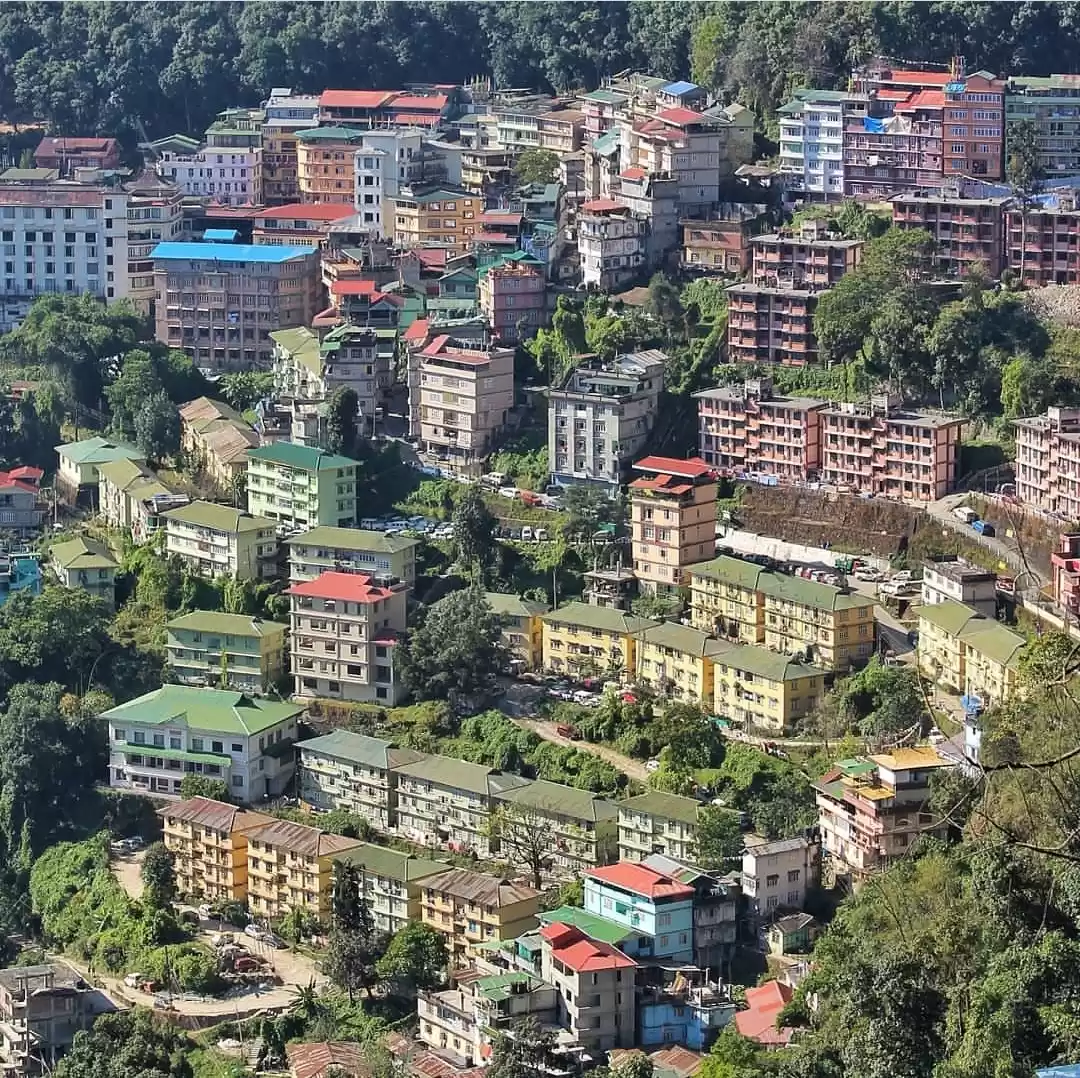 Photo of सिक्किम : मन मोह लेन