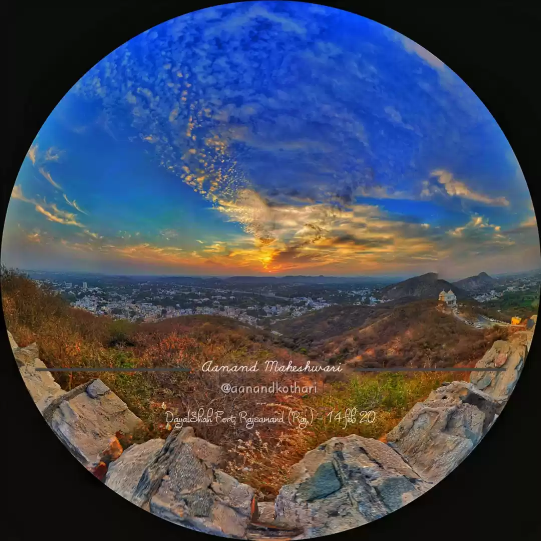 Photo of Sunset Always give P