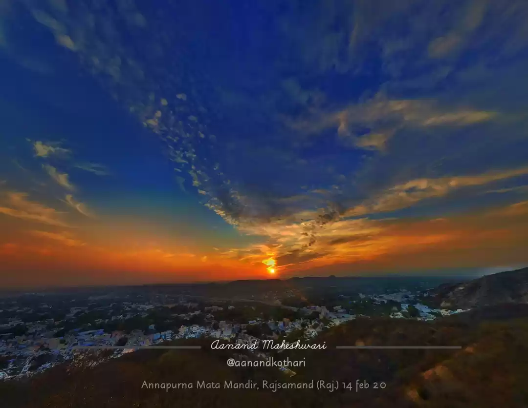 Photo of Sunset Always give P