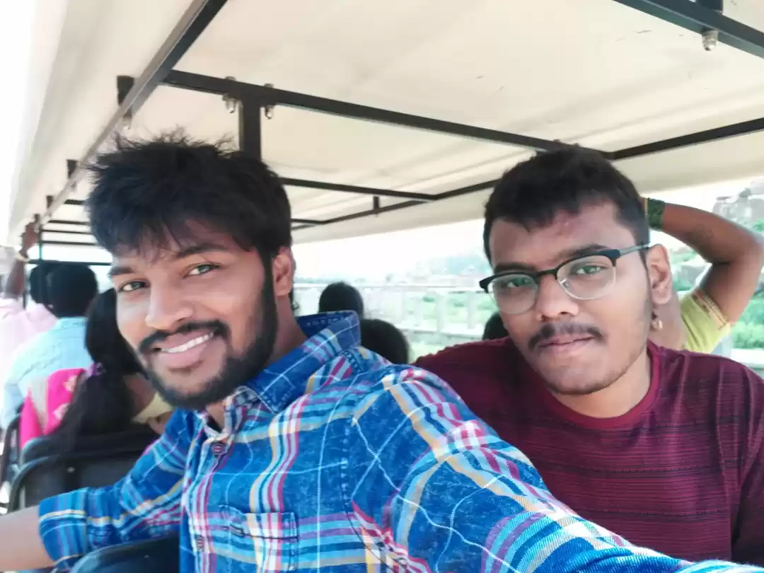 Photo of Trip To Hosapete, Be