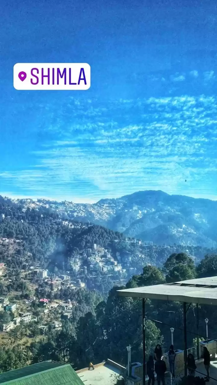 Photo of Amidst the beauty of