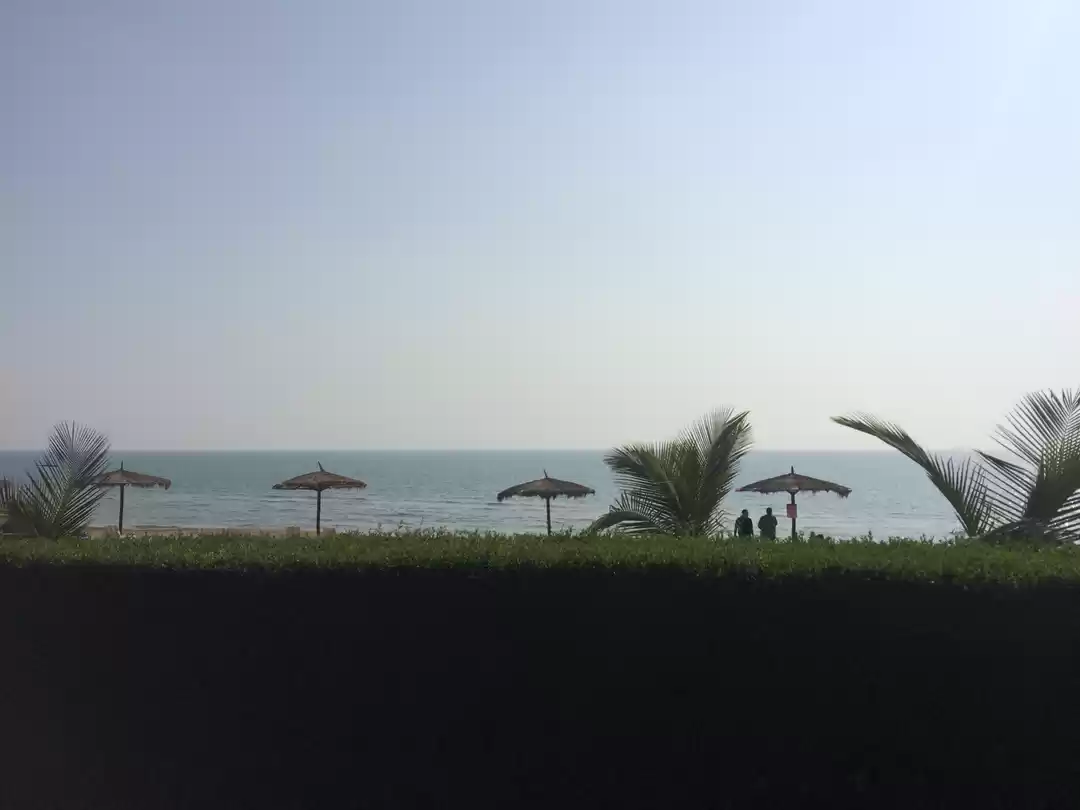 Photo of A Private Beach in M