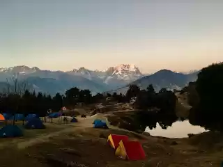 Photo of Chopta Chandrashila 
