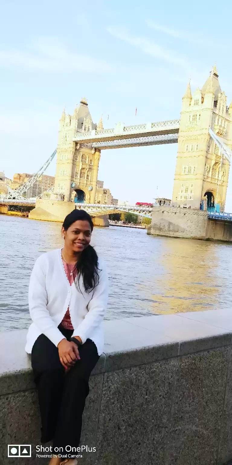 Photo of London trip