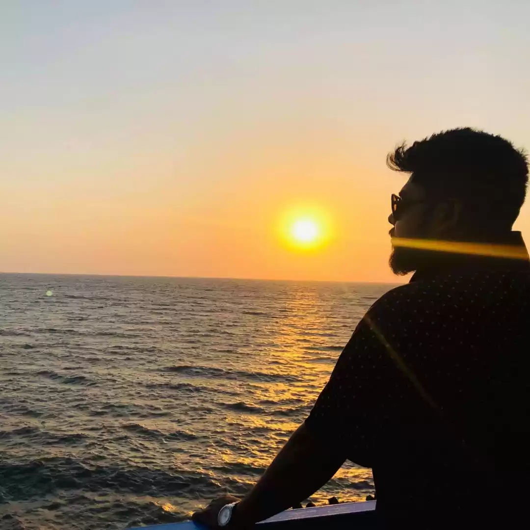 Photo of Pushparaj Kumar
