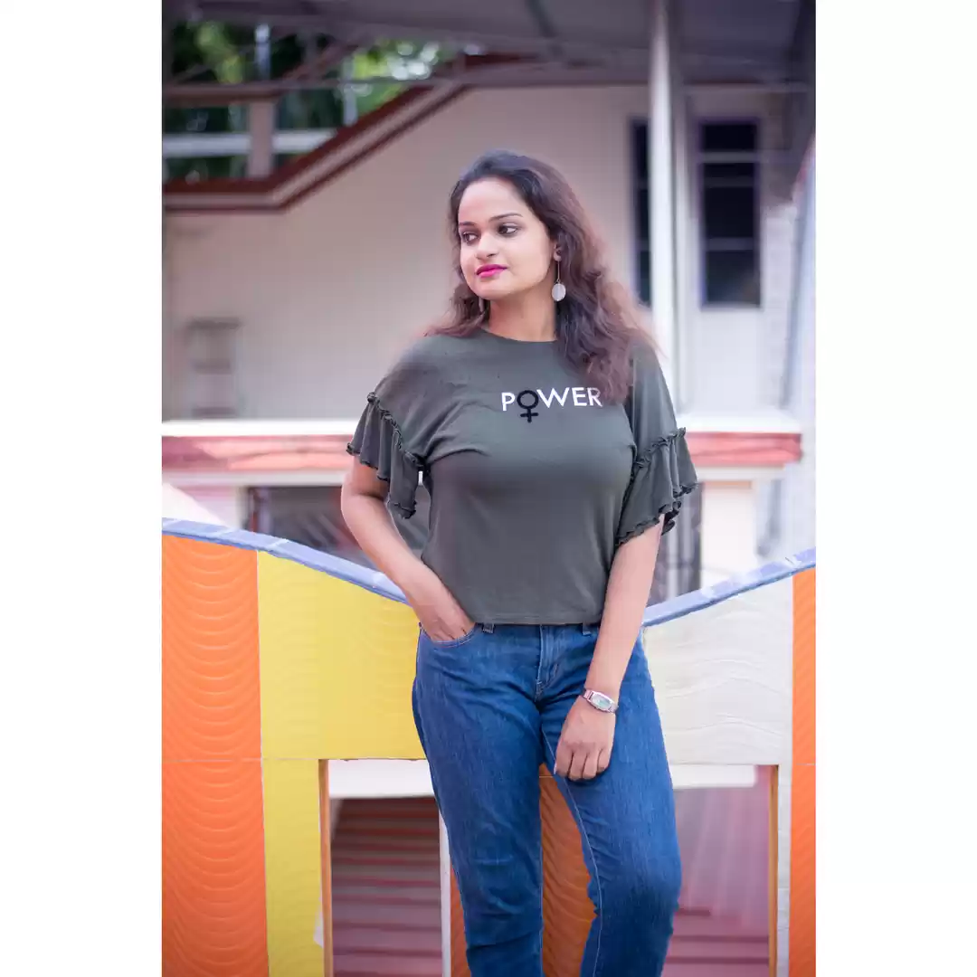Photo of Trisha Halder