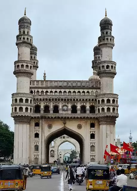 Photo of In the City of Nizam