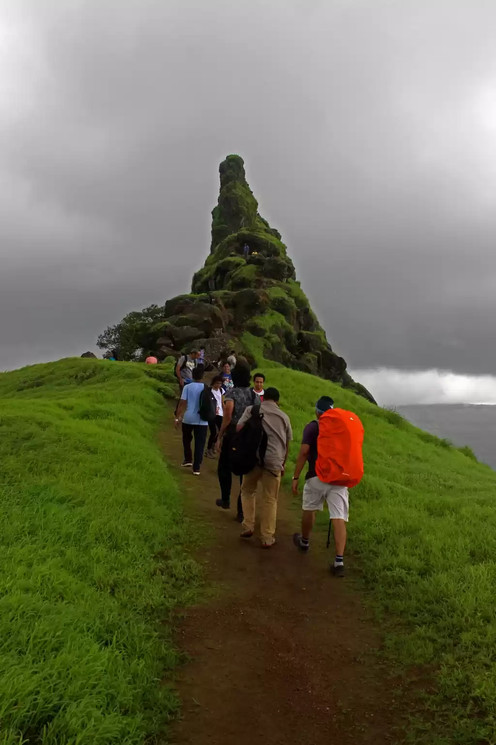 Photo of Trekking to irshalga