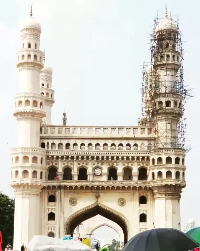 Photo of Historic Hyderabad P