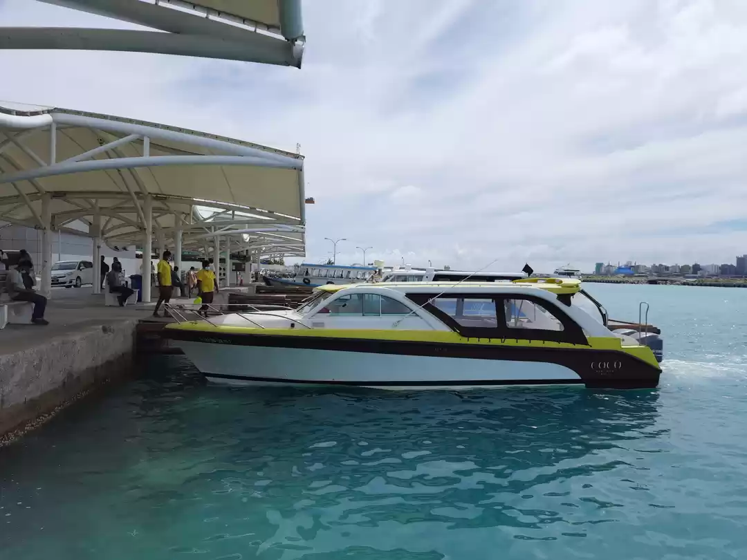 Photo of Exploring the Maldiv