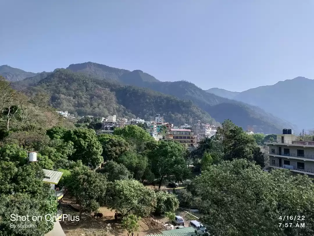 Photo of World yoga capital R