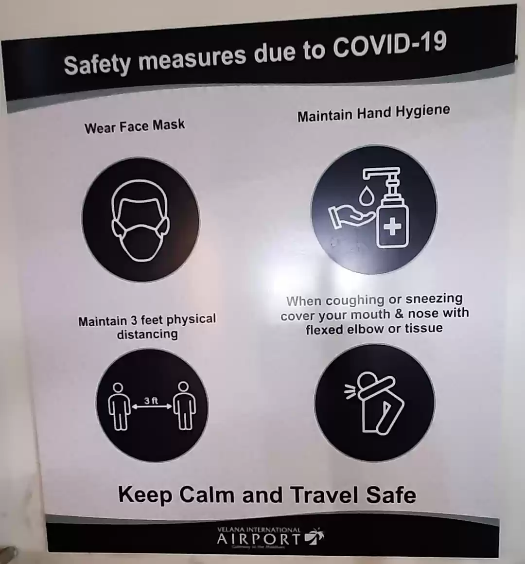 Photo of Travel Requirements 