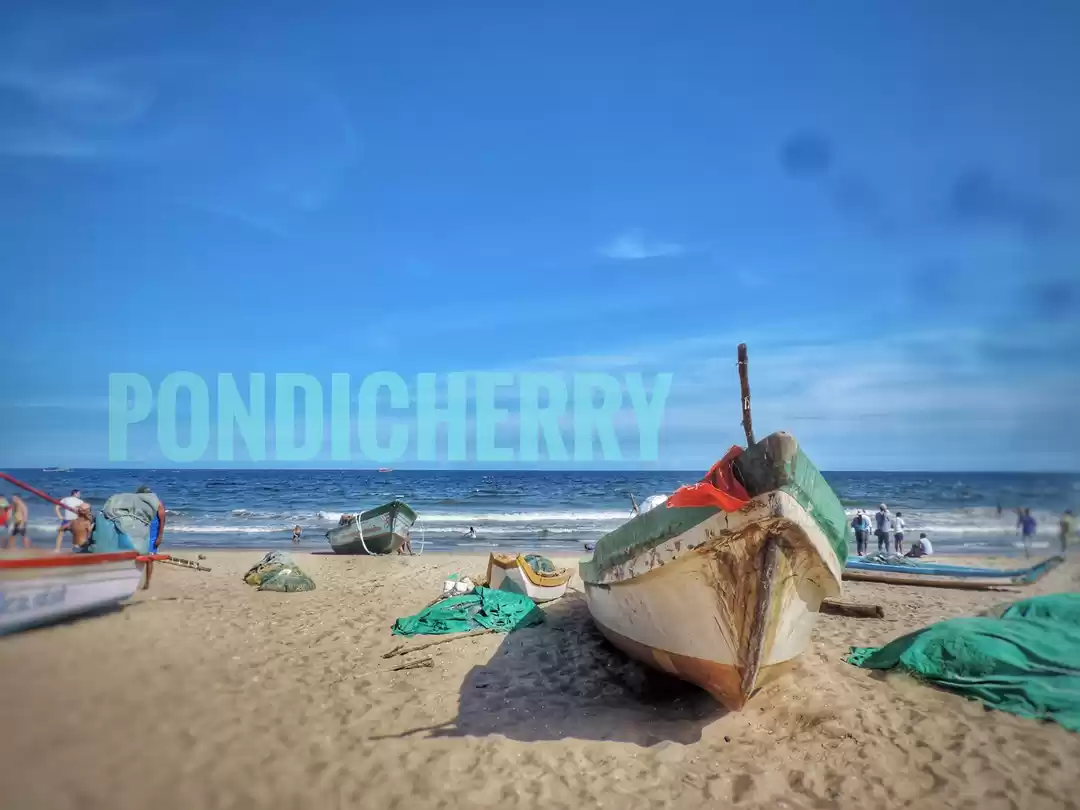 Photo of Pondicherry - Beyond