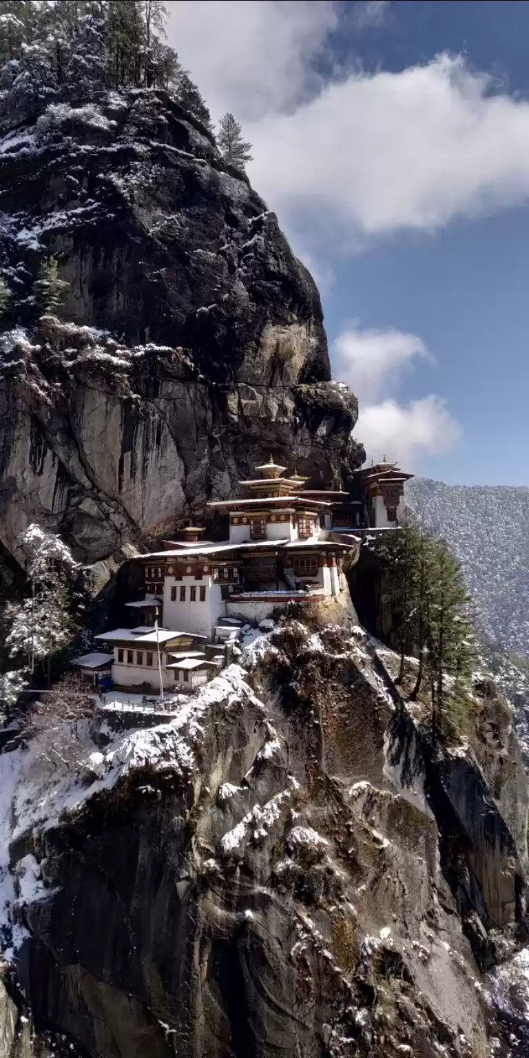 Photo of Taking the road less