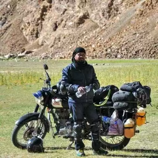 Photo of Abhishek Roy