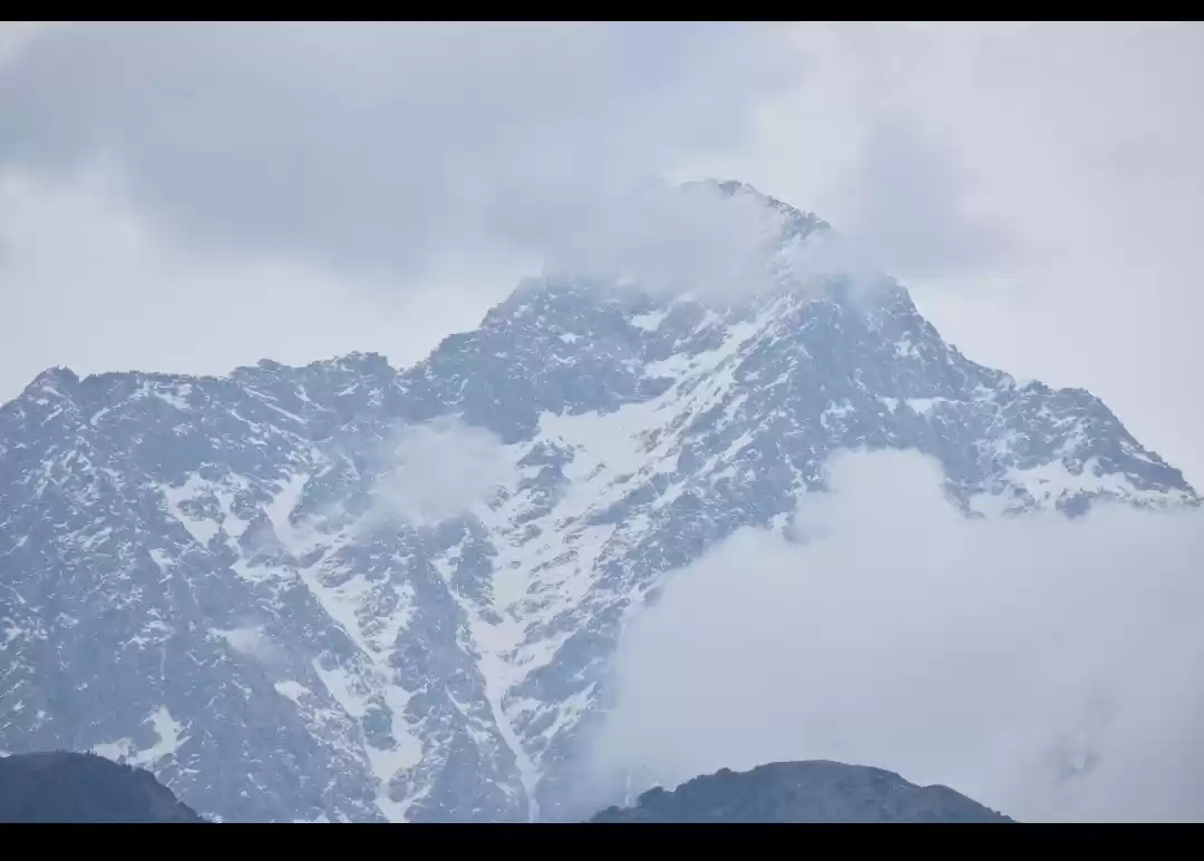Photo of DHARAMSHALA: EMBRACE