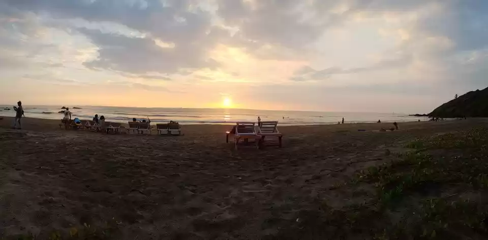 Photo of Lost In Goa : A dif