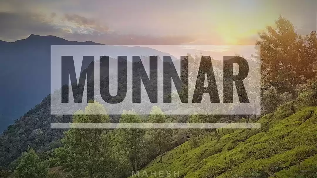 Photo of Munnar : An escapade