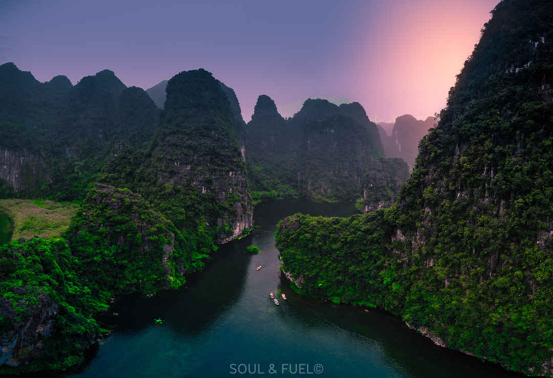 The perfect 10 day Itinerary for Vietnam