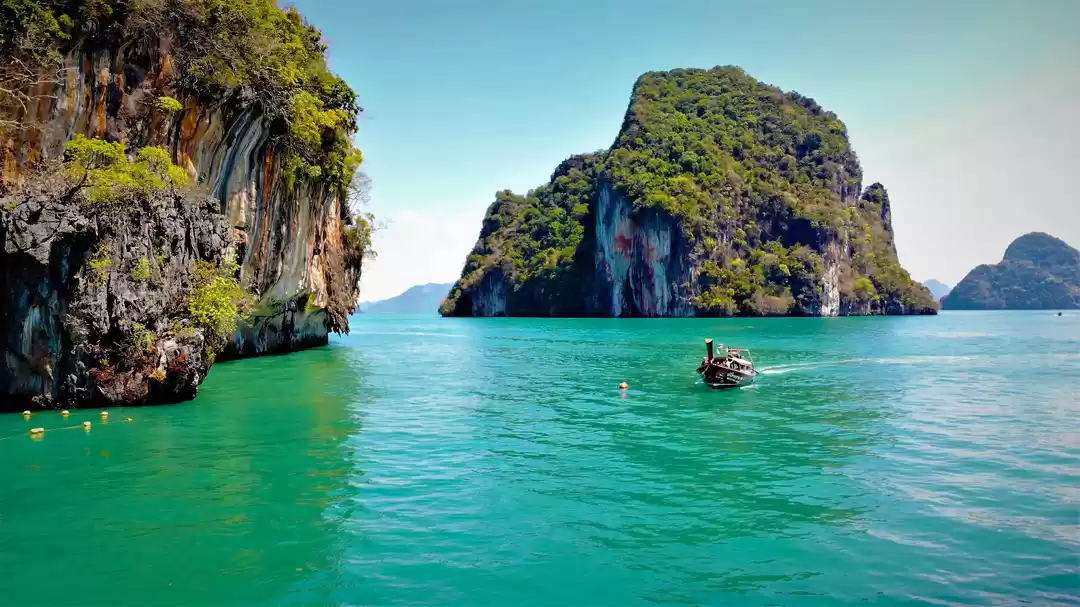Photo of Krabi : An unpopular
