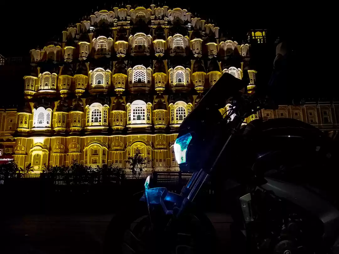 Photo of Day 2 - Agra to Jaip