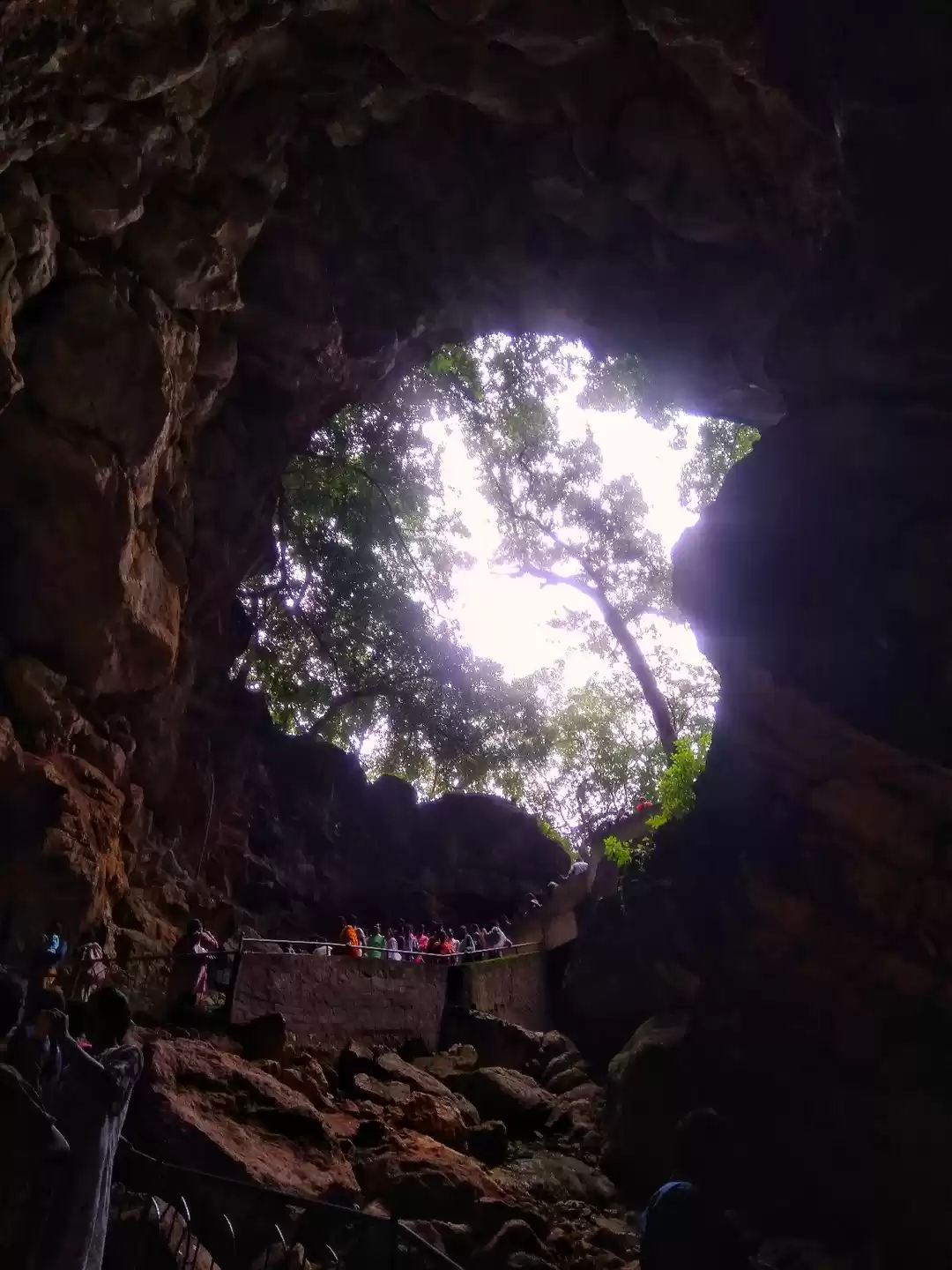 Photo of Through the Enchanti