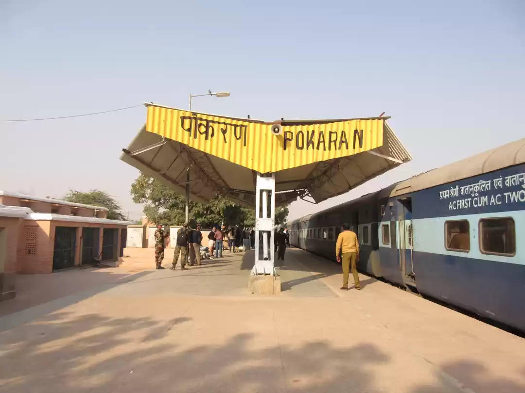 Photo of Jaisalmer! Rendezvou