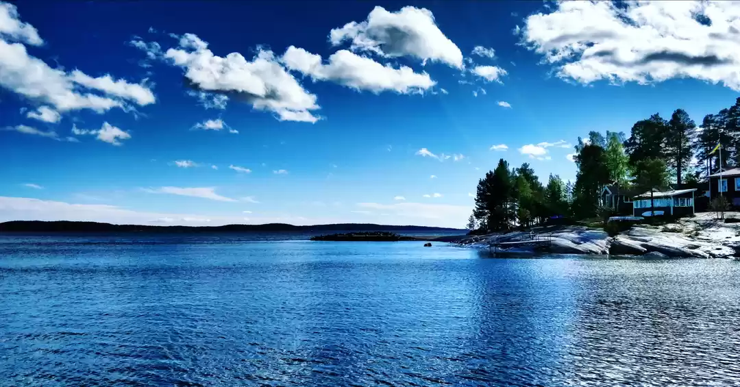 Photo of Trek To Ögeltjärnsbe