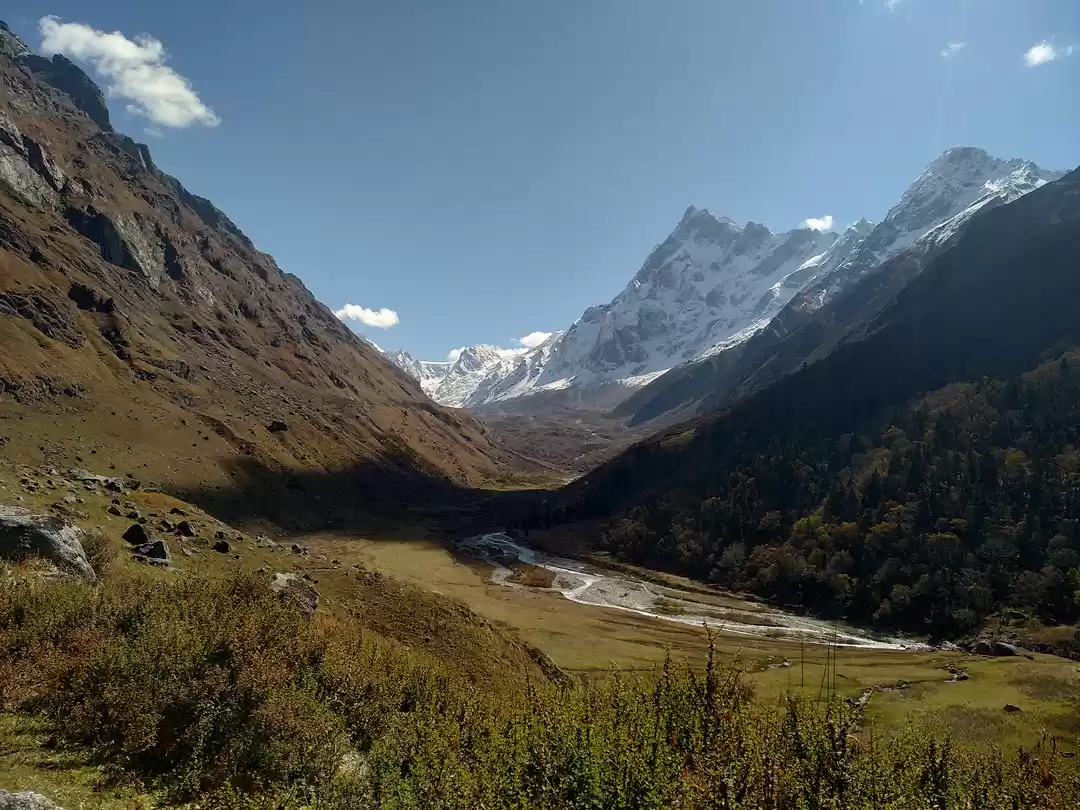 Photo of Trekking to Har Ki D
