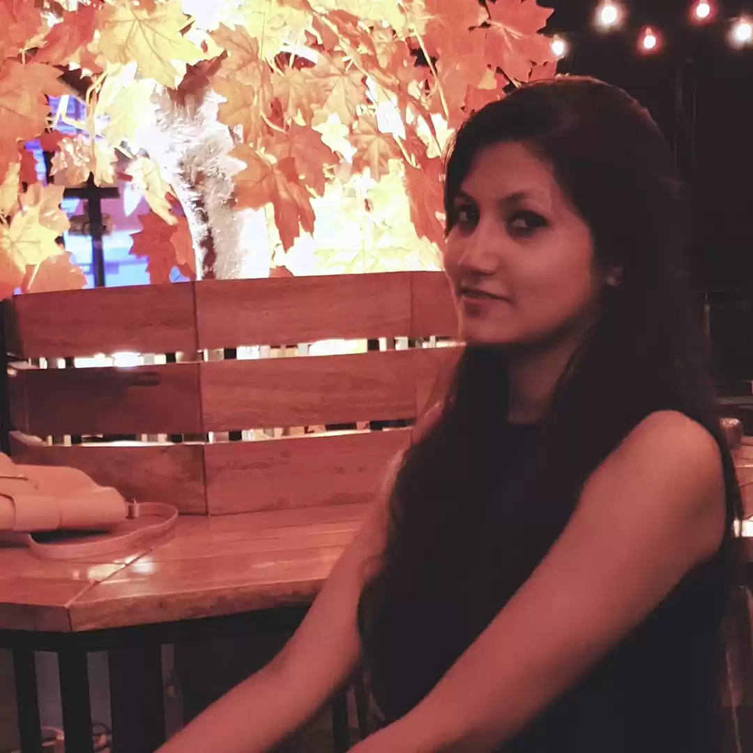 Photo of Arpita Das