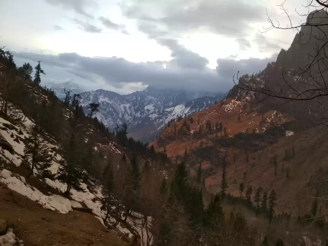 Photo of Manali : The Chasing