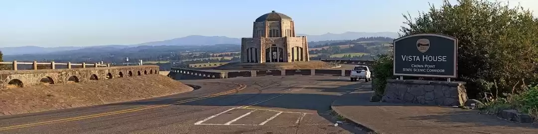 Photo of The Vista House : Th