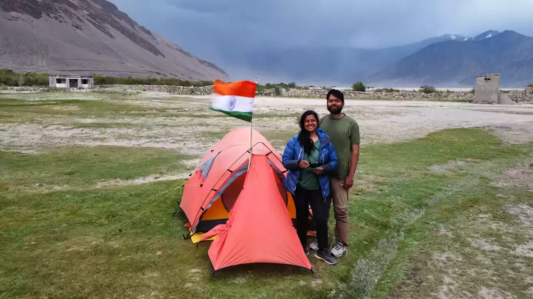Photo of This Indian Couple T