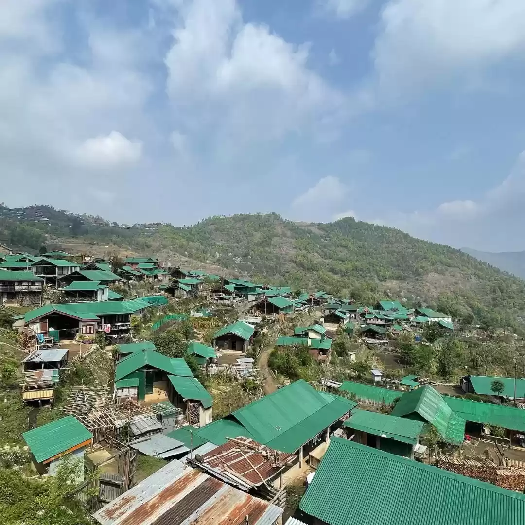 Photo of This Tiny Hamlet in 