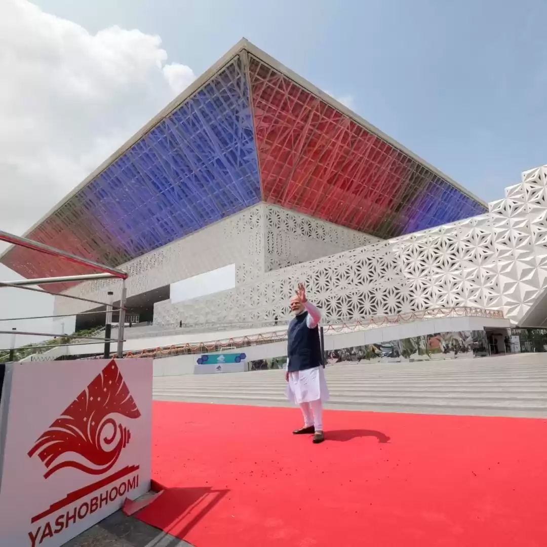 Photo of India's Business Tou