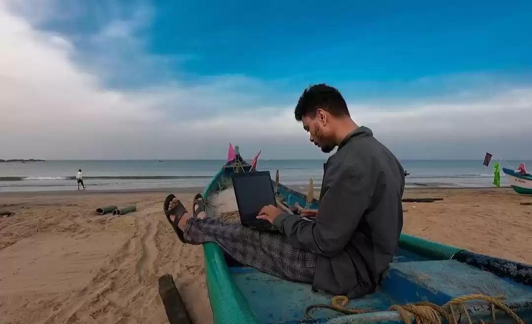 Photo of Work Hard and Travel