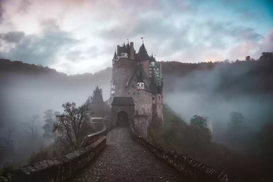 Photo of 10 Iconic Castles in